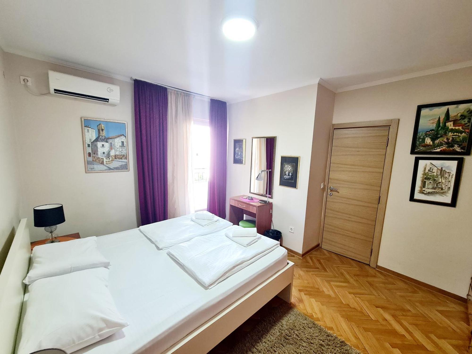 Apartments Pier Budva Luaran gambar