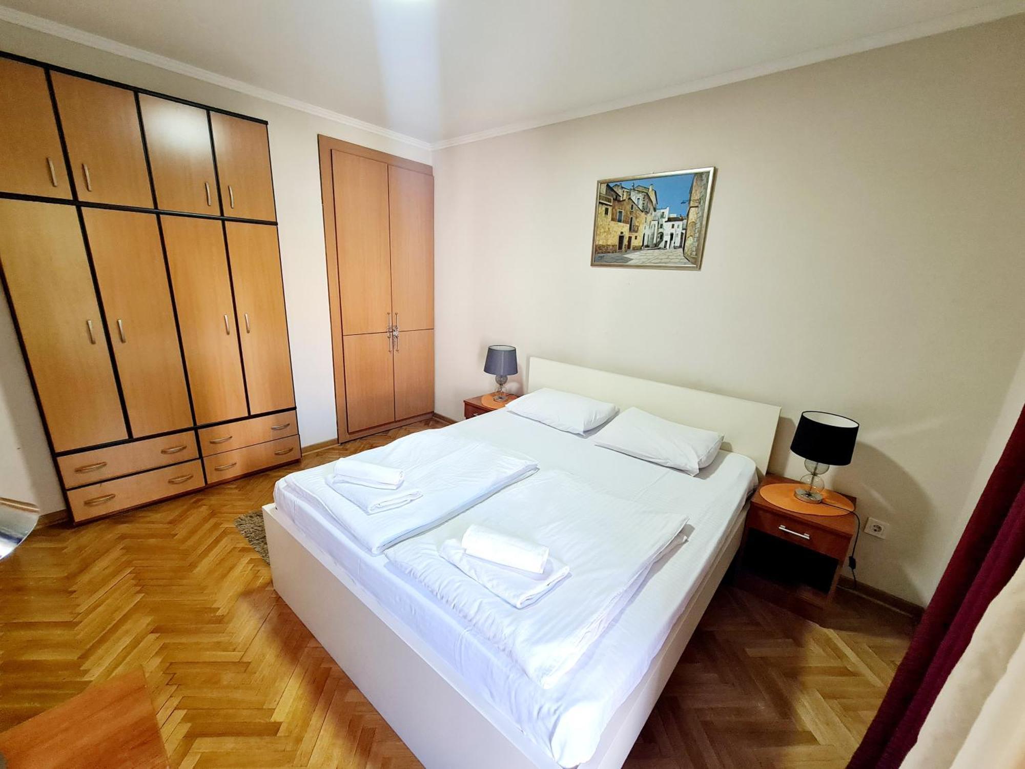Apartments Pier Budva Luaran gambar
