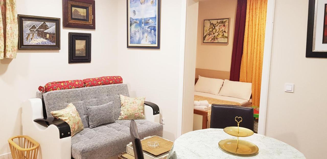 Apartments Pier Budva Luaran gambar