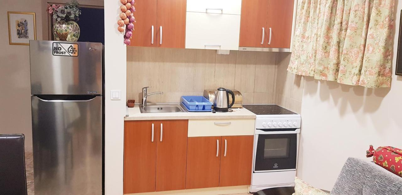 Apartments Pier Budva Luaran gambar
