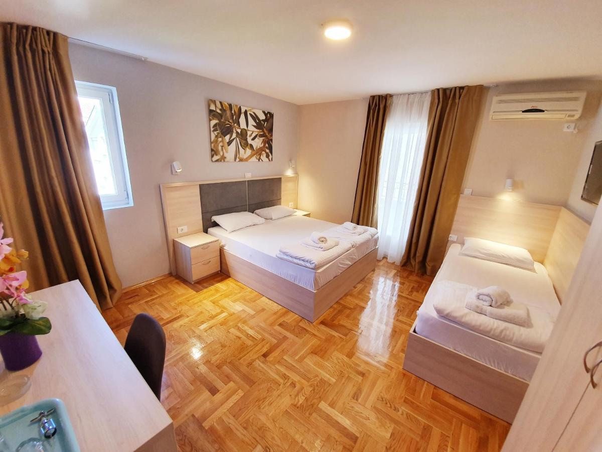 Apartments Pier Budva Luaran gambar