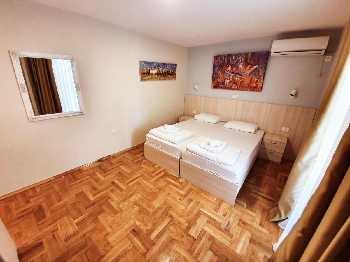 Apartments Pier Budva Luaran gambar